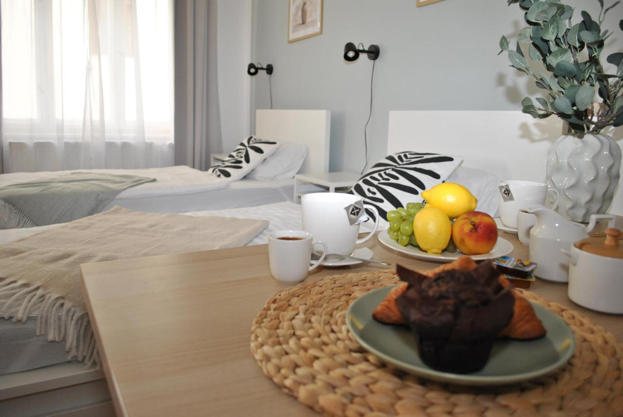 7 NIGHTS Apartments Dominikánské n. Brno Extérieur photo