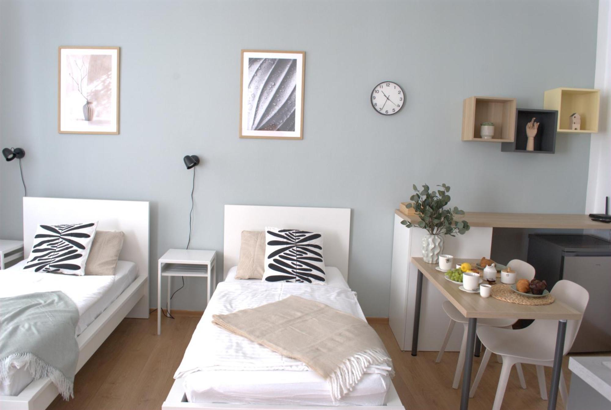 7 NIGHTS Apartments Dominikánské n. Brno Extérieur photo