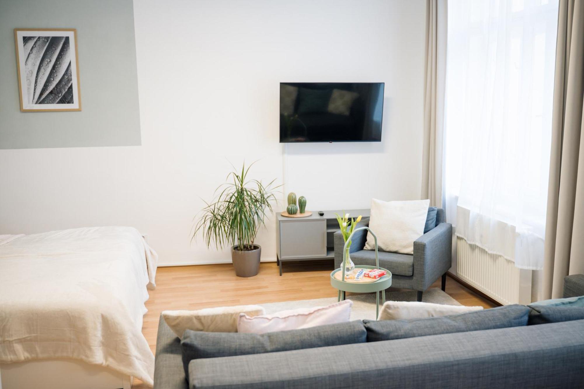 7 NIGHTS Apartments Dominikánské n. Brno Extérieur photo