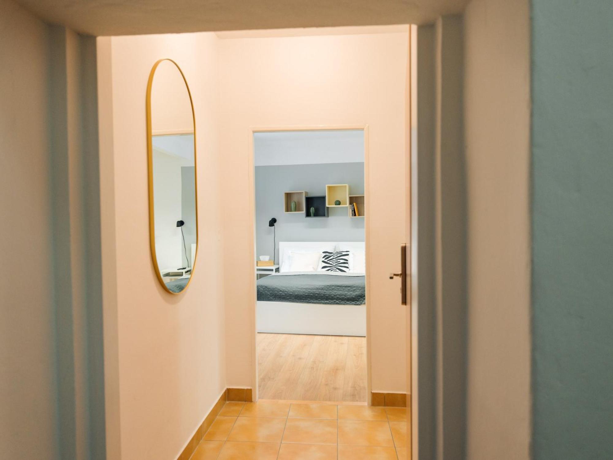7 NIGHTS Apartments Dominikánské n. Brno Extérieur photo